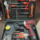 شنطه دريل حسب الموضحه فصوره عرض خاص للكميه