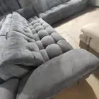 كنب جديد جاهز للبيع بالرياض