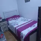 سريرين بدون فرشه