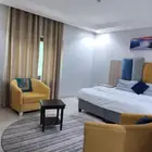 شقق فاخره مفروشه للايجار في جيزان حي الشاطئ وحي السويس