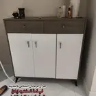 جزامه وغرفه نوم وطاوله بلازما وطقم غرفه الضيوف