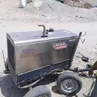 للتأجير مكينة لحام 500 امبير عدد 2