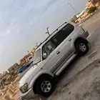 برادو قير عادي موديل 2000 دبل 6 سلندر