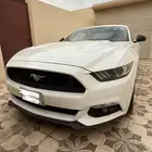 للبيع موستنج 2015 شبه مخزن ممشى قليل