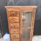 دولاب خشب متحفي مميز جدا