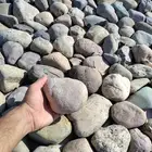 حجر وادي للزينة الحدائق والممرات