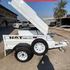 كارافان كرفان مكاشيت كامبر مقطورة البر كشته مجهزه تجهيزات