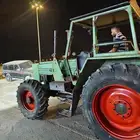 حراثه فنت 611