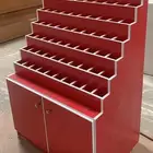 استاند اقلام إكريليك بلاستيك