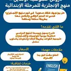 معلمة خصوصي خبيرة منهج أنقليزي للابتدائي