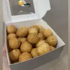 لقيمات محشية جبن