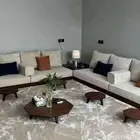 تفصيل مجلس خشب اردى
