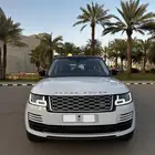 للبيع رنج روفر موديل 2020   اللون أبيض