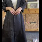 العبايه جديده توها واصله مقاس50 مو مناسبه لي طويله