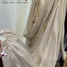 فستان. تفصيل من بنت نجد
