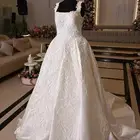 فستان زواج مقاس ميديم للبيع