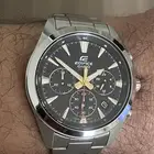 ساعة كاسيو ايديفيس كرونوغراف