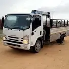 مطلوب دينا ايسوزو ونش هدورليك للايجار الشهري