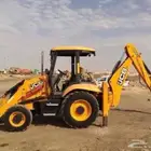 جي سي بي للإيجار