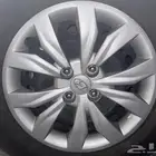 بدل عجل حديد مع كفرات الوكالة اكسنت 23 بي جنوط فل كمال