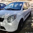 كيا بكانتو 2011