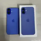 اللهم بارك 128 iPhone 16 Plus نسبة بطارية 100 لا يشكي من شي