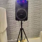 تاجير سماعات تاجير كراسي طاولات تاجير عقود لمبات حفلات