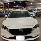 مازدا6 استاندر 2019 سعودي
