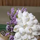 مسكات عروس صناعي روعه