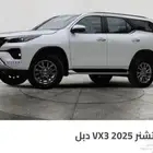 مطلوب فورتشنر للبيع من 2017 وفوق فل كامل سته 6 سرندل
