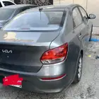 كيا بيجاس 2024 مخزن عداد 4000 كيلو فقط وكاله