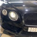 Bentley GTC بنتلي كشف مخزن على نظافة