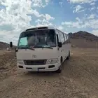 ايجارباص كوستر30راكب مع سواق مشوارمن رياض مكه جده نيوم دمام