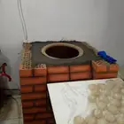 تنور فرن بيتزا نابولي