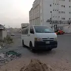 باص هايس للبيع 2007 ديزل