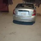 هونداي اكسنت مديل 2007جير عادي مكينه وقير شرط في تشاطيب بالش