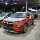 سوزوكي فورنكس GLX موديل 25