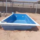 المسبح فيبر جلاس