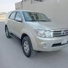 تويوتا فوتشنر 2011