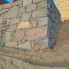 بنيان جدرات وقص أرضي وحفر الخزنت ودفنيت
