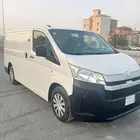تويوتا هايس بضاعه ديزل 2020
