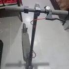 اسكوتر جديد استخدام شبه جديد والله بس