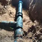 فنى لحام بولى ايثلين Hdpe