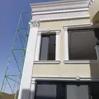 جي ار سي الواجهات الخارجيه والاسمنيه لجميع الاشكال الهندسيه