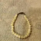 إسواره حجر طبيعي مقاس وسط