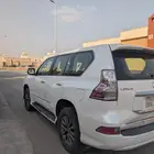 جيب لكزس Gx460 موديل 2014