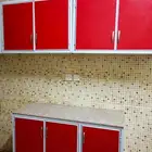 دولاب مطبخ صغير