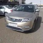 جيلي اسبورت 7 مديل 2017 فل كامل