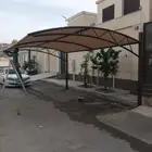 خيام ومظلات سيارات سواتر