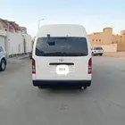 للبيع هايس بضاعه موديل 2015 سقف عالي ديزل